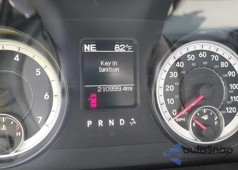 2014 Ram 1500 Express из США, поврежденный, VIN 1C6RR7KT4ES468216